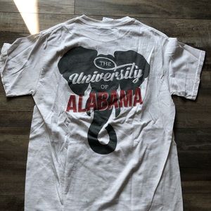 University of Alabama T-Shirt size small